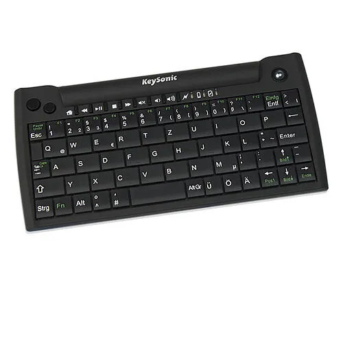 KeySonic KSK-3211BTM 28017 Kablosuz Klavye Thumbnail 0
