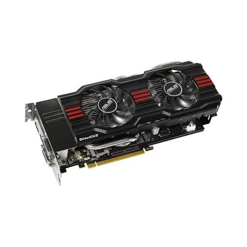 ASUS GTX670-DC2G-4GB NVIDIA GeForce GTX 670 GDDR5 Ekran Kartı Thumbnail 0