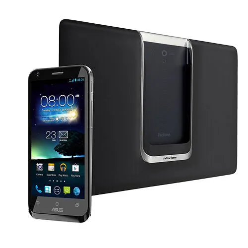 ASUS A68 11,9 cm (4.7") Tek SIM Android 4.1 4G Micro-USB B 2 GB 32 GB 2140 mAh Siyah Akıllı Telefon