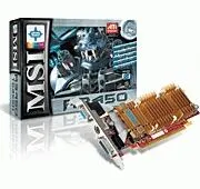 MSI R3450-TD512H 00V137-002R GDDR2 Ekran Kartı Thumbnail 2