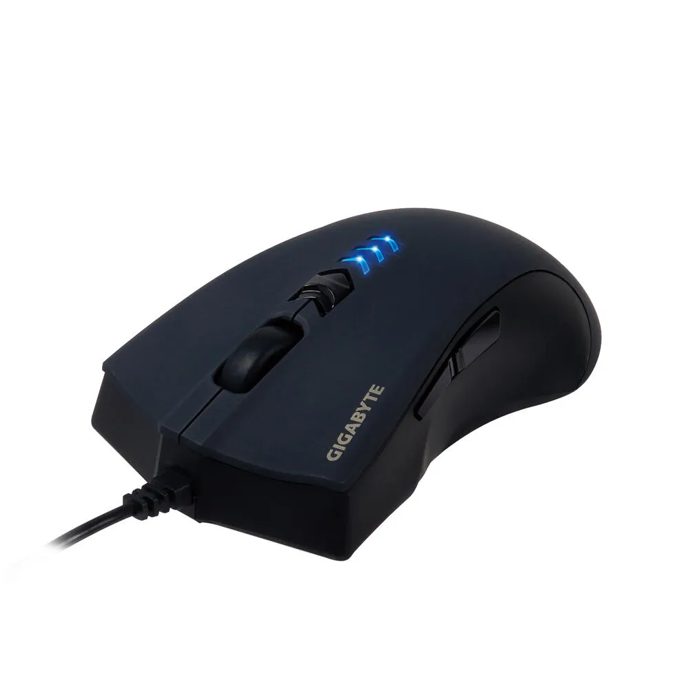 GIGABYTE Force M7 3200 DPI Oyuncu Faresi Thumbnail 2