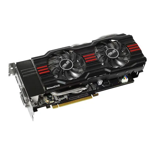 ASUS GTX680-DC2-4GD5 4 GB GDDR5 Ekran Kartı Thumbnail 10
