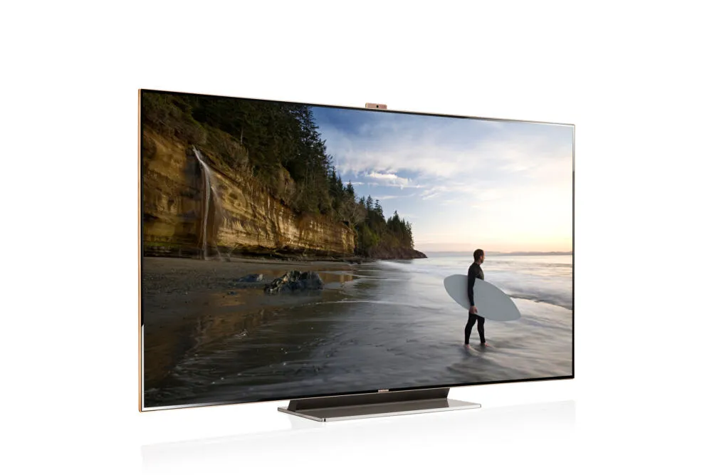 Samsung UE75ES9000S 75 inç Full HD TV Thumbnail 4