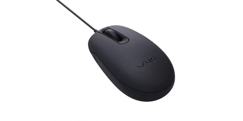 Sony VGP-UMS32B A tipi USB Optik 1000 DPI Mouse Fare