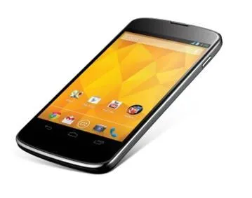 LG E960 2 GB E960.ANEUBK 16 GB 2 GB RAM Siyah Akıllı Telefon Thumbnail 2