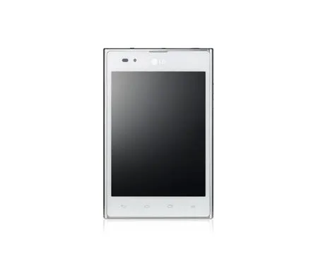 LG Optimus Vu P895 12,7 cm (5") Tek SIM Android 4.0 3G Micro-USB A 1 GB 32 GB 2080 mAh Beyaz Akıllı Telefon