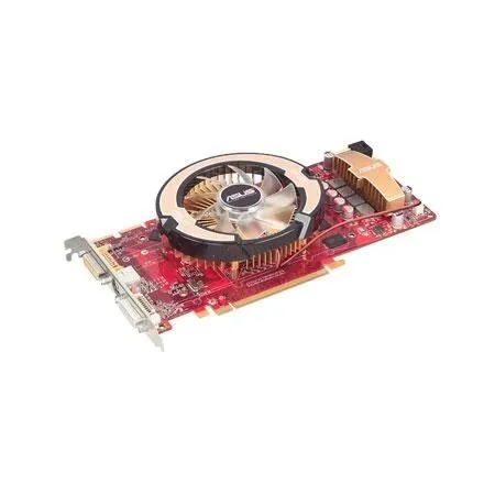 ASUS EAH3870 TOP/G/HTDI/512M AMD GDDR4 Ekran Kartı