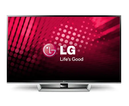 LG 42PA4900 XGA Gri TV Televizyon (TV)
