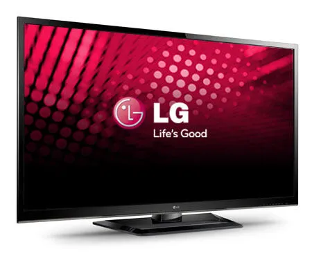 LG 47LS4600 Full HD kalitesi Siyah TV Televizyon (TV)
