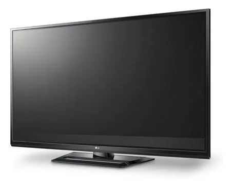 LG 50PA4500 XGA Siyah TV Thumbnail 2