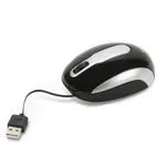 MSI StarMouse ES-101 (Black) 1600 DPI Optik Mouse Thumbnail 3