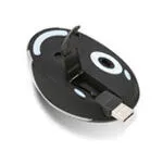 MSI StarMouse ES-101 (Black) 1600 DPI Optik Mouse Thumbnail 1