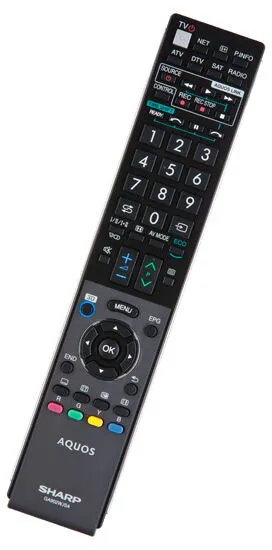 Sharp LC-40LE831S 40 inç Full HD TV Thumbnail 1