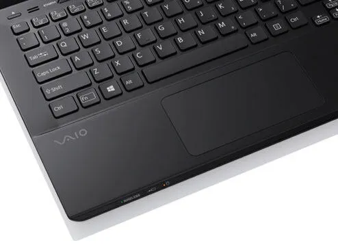 Sony VAIO SVS13125CV (SV-S13125CV-B) Thumbnail 5