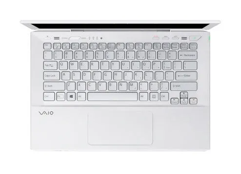 Sony VAIO SVS13125CV (SV-S13125CV-W) Laptop Thumbnail 3