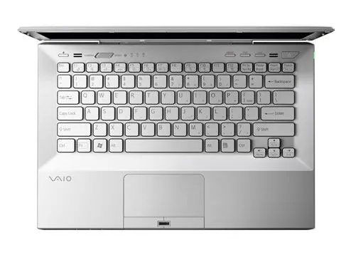 Sony VAIO VPCSB35FG (VPCSB35FGW) Thumbnail 4
