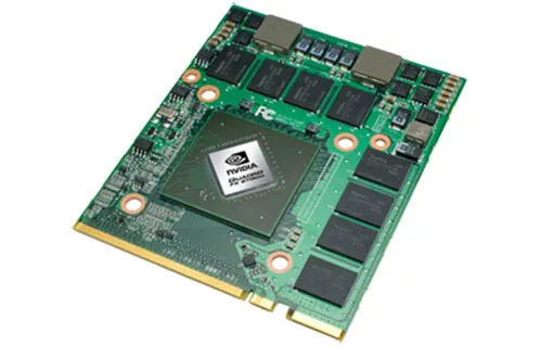 HP C3G85AA 2 GB Quadro K3000M GDDR5 Ekran Kartı Thumbnail 1