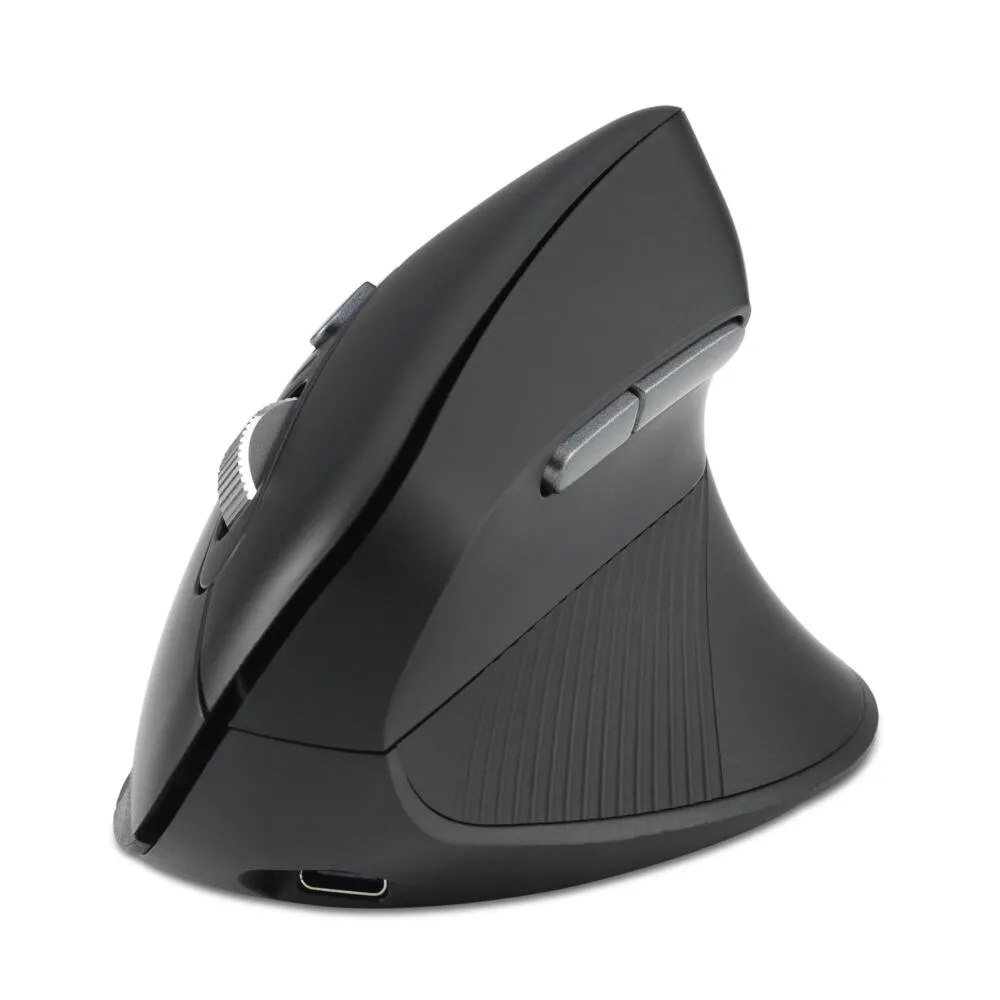 Kensington Pro Fit Ergo MY630 EQ Şarj Edilebilir - Seçim Bluetooth Kablosuz Mouse Thumbnail 10