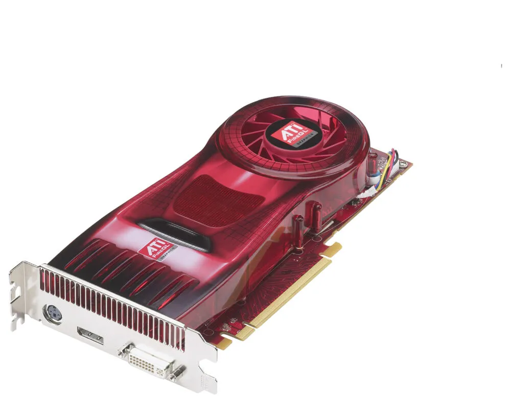 HP KT979AA GDDR4 Ekran Kartı Thumbnail 2