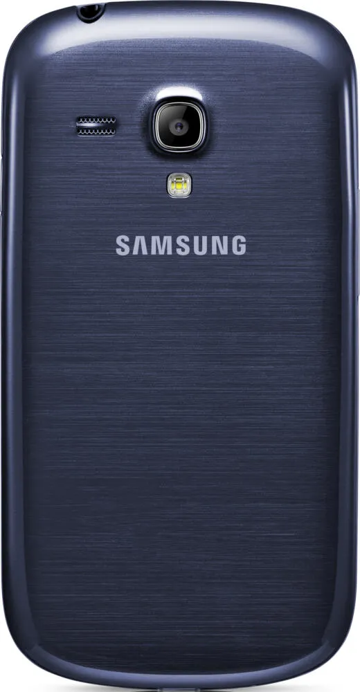 Samsung Galaxy S III Mini 10,2 cm (4") Tek SIM Android 4.1 8 GB 1500 mAh Mavi Akıllı Telefon Thumbnail 1