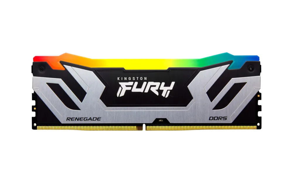 Kingston Technology FURY Renegade RGB KF584CU40RSA-24 24 GB DDR5 DIMM RAM Bellek Thumbnail 9