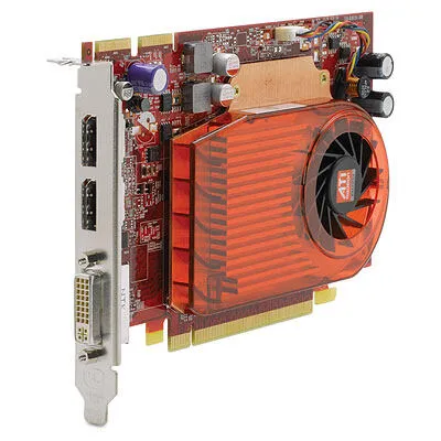 HP ATI RADEON HD 3650 512MB GDDR Ekran Kartı