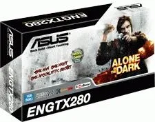 ASUS ENGTX280/G/HTDP/1G GeForce GTX 280 1 GB GDDR3 Ekran Kartı Thumbnail 1