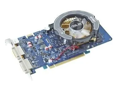 ASUS EN9600GSO MAGIC/HTDP/512M GeForce 9600 GSO GDDR2 Ekran Kartı