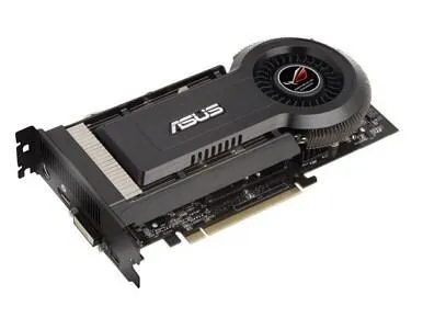 ASUS EN9600GT MATRIX/HTDI/512M GeForce 9600 GT GDDR3 Ekran Kartı