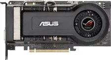 ASUS EN9600GT MATRIX/HTDI/512M GeForce 9600 GT GDDR3 Ekran Kartı Thumbnail 2