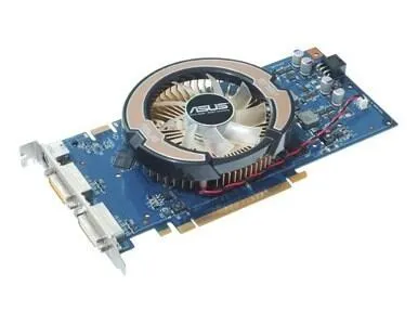 ASUS EN9600GT OC GEAR/HTDI/512M GeForce 9600 GT GDDR3 Ekran Kartı