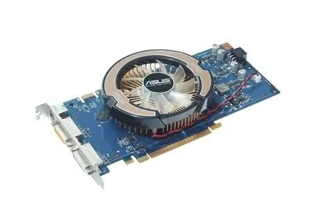 ASUS GF 9600 GT OC 512MB GeForce GT GDDR3 Ekran Kartı