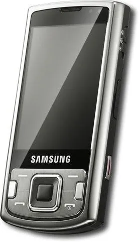 Samsung i8510 7,11 cm (2.8") 1200 mAh Siyah Akıllı Telefon