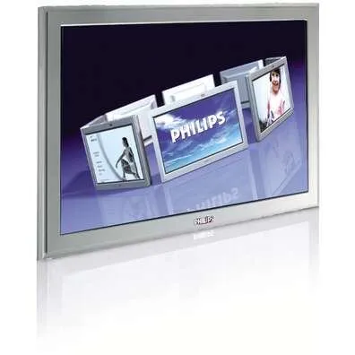 Philips 42" Wide VGA Plasma Monitor SXGA Gümüş TV Televizyon (TV)