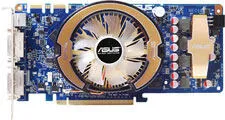 ASUS EN9800GT HB/HTDI/512M GeForce 9800 GT GDDR3 Ekran Kartı