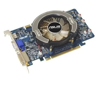 ASUS EN9500GT TOP/DI/512M GeForce 9500 GT GDDR3 Ekran Kartı