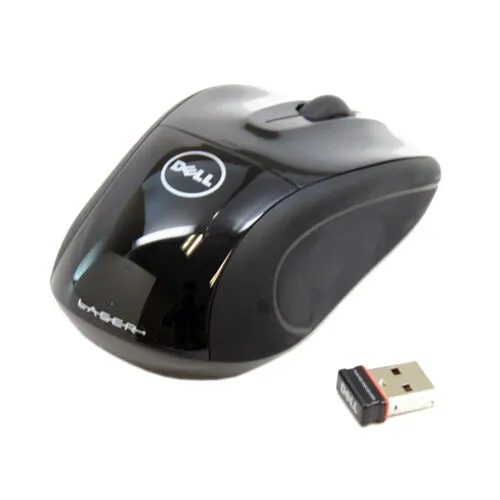 DELL WM413 570-11477 Kablosuz Oyuncu Faresi Thumbnail 2