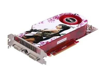 ASUS EAH4870/G/HTDI/512M GDDR5 Ekran Kartı