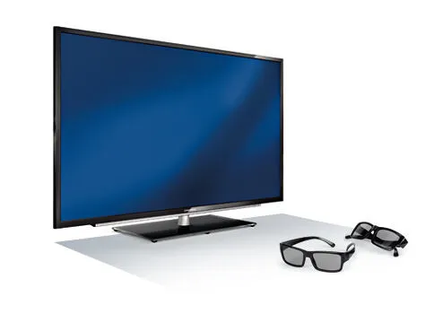 Grundig 55 VLE 973 BL Full HD kalitesi Smart Siyah TV Televizyon (TV)