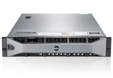 DELL PowerEdge R720 sunucu Yatay (2U) Intel® Xeon® E5 Ailesi E5-2630 2,3 GHz 8 GB DDR3-SDRAM 750 W Serve