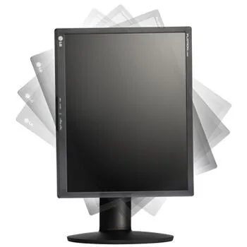 LG L1942P-SF 19 inç Monitör Thumbnail 3