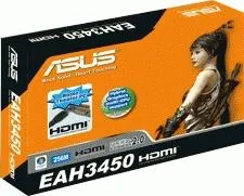 ASUS 90-C1CK1K-H0UAYA0Z GDDR2 Ekran Kartı Thumbnail 2