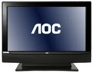 AOC L32W781B HD Siyah TV Televizyon (TV)