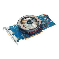 ASUS EN9600GT/HTDI/512M GeForce 9600 GT GDDR3 Ekran Kartı