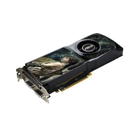 ASUS EN9800GTX+/HTDI/512M GeForce 9800 GTX+ GDDR2 Ekran Kartı