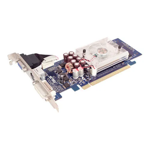 ASUS EN8400GS/HTP/256M (L GeForce 8400 GS GDDR2 Ekran Kartı