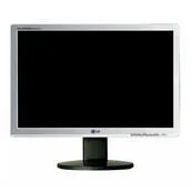 LG W2242PM PC düz (W2242PM-SF) Monitör Monitörle