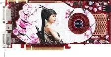 ASUS EAH4850/HTDI/512M GLACIATOR GDDR3 Ekran Kartı Thumbnail 1
