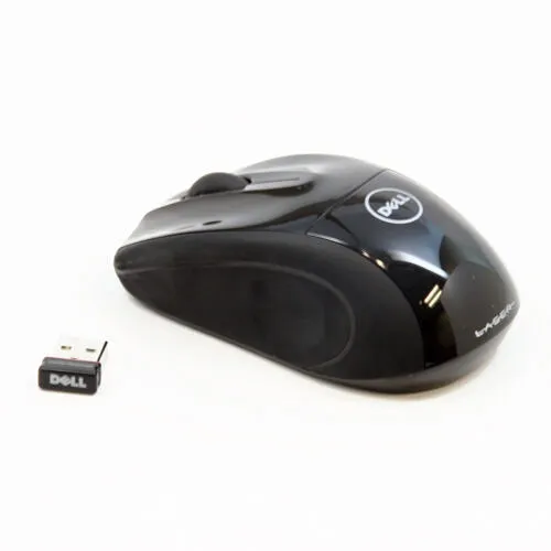 DELL WM413 469-3859 1000 DPI Kablosuz Mouse Thumbnail 3