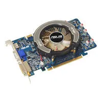 ASUS EN9500GT OC/DI/512M GeForce 9500 GT GDDR3 Ekran Kartı